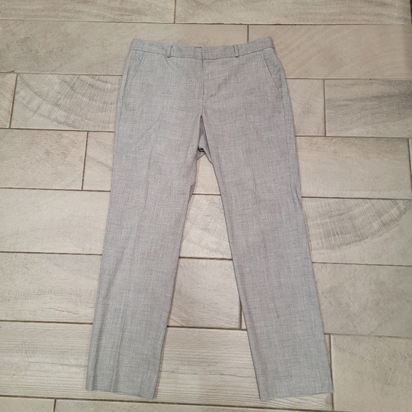 Ryan Straight Trouser - Picture 2 of 9